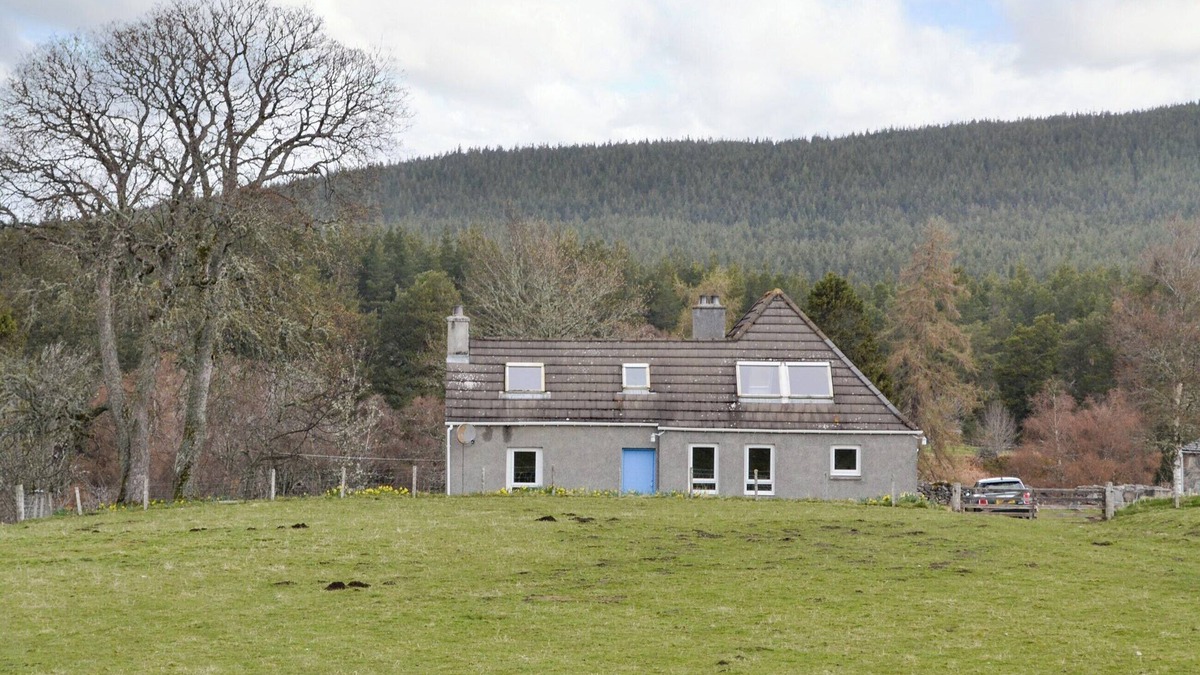 Nethy Bridge Cottage | 3 bedroom accommodation in Nethy Bridge