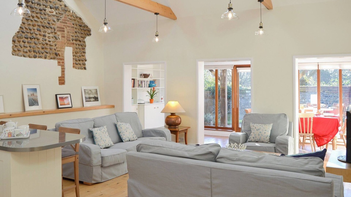 North Walsham Cottage | 3 bedroom accommodation in Knapton, near North Walsham