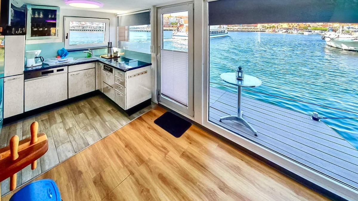 Muritz Boat Rental | 3 bedroom accommodation in Waren (Müritz)