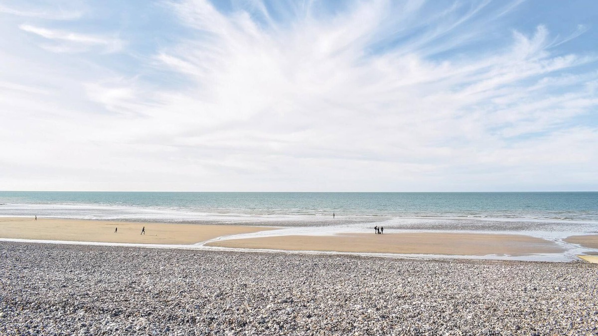 Le Bourg-Dun House | 3 bedroom accommodation in Le Bourg-Dun
