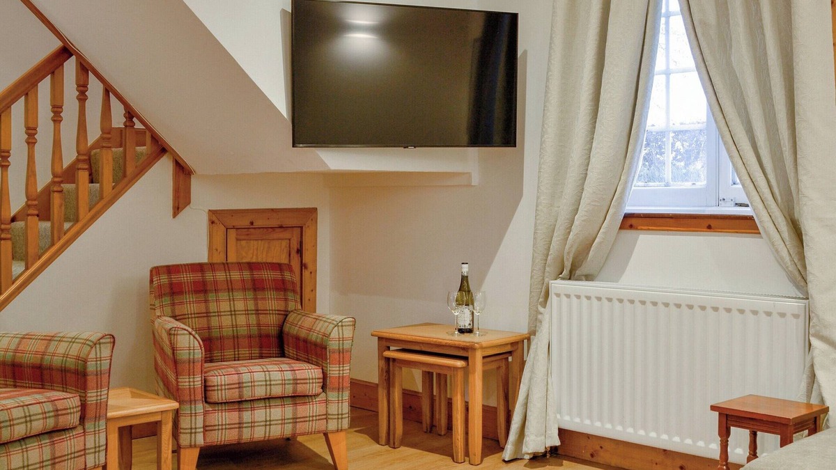 Murthly Cottage | 3 bedroom accommodation in Blairgowrie