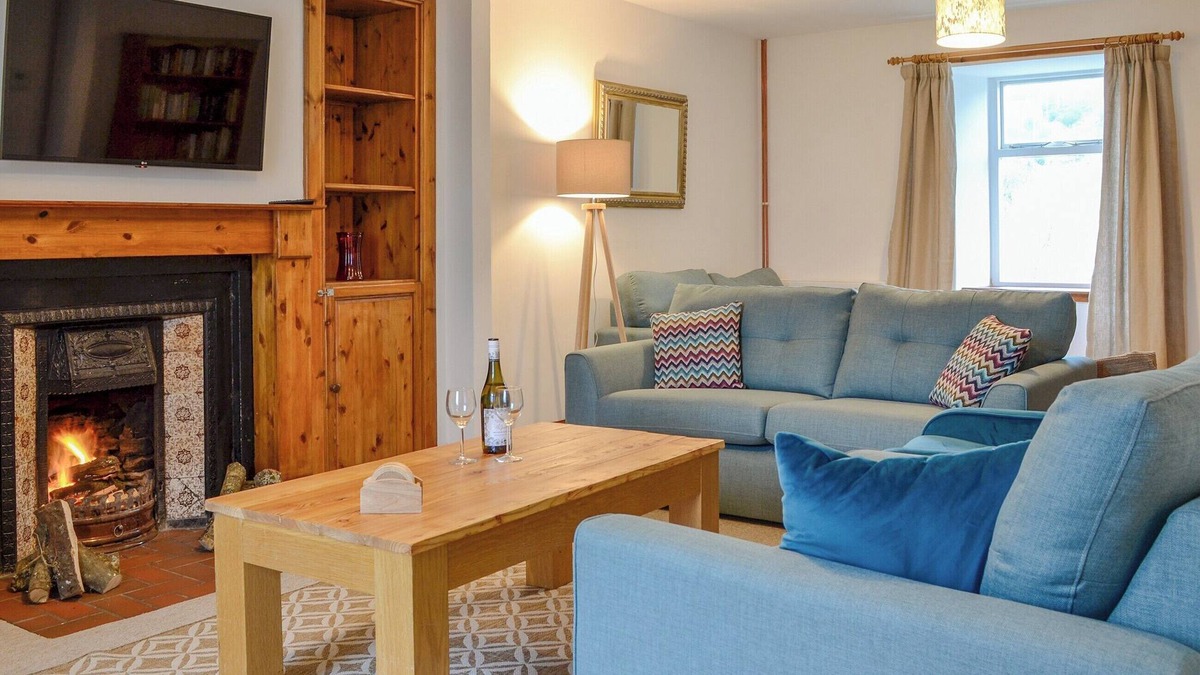 Murthly Cottage | 3 bedroom accommodation in Blairgowrie