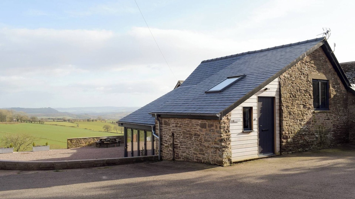 Hereford Cottage | 3 bedroom accommodation in Garway Hill