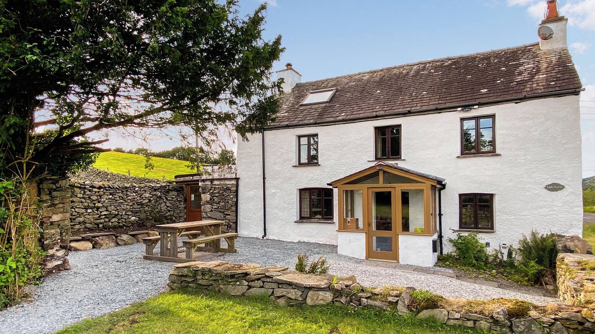 Penny Bridge Cottage | 3 bedroom accommodation in Blawith, near Coniston