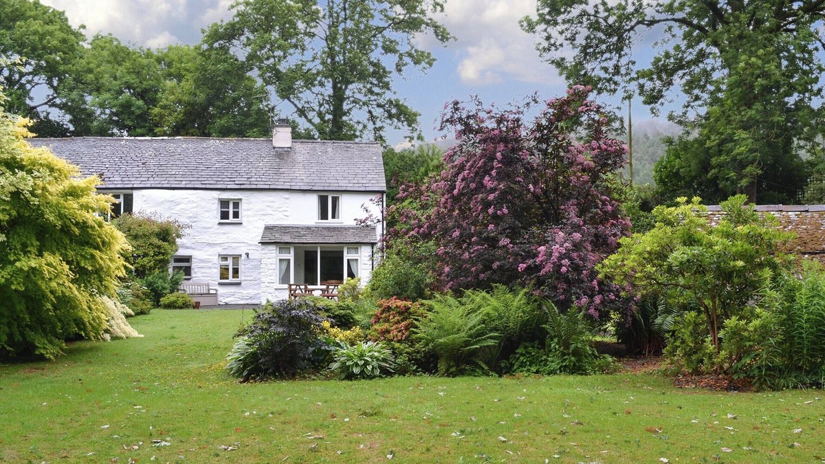 Penny Bridge Cottage | 3 bedroom accommodation in Low Nibthwaite, near Coniston