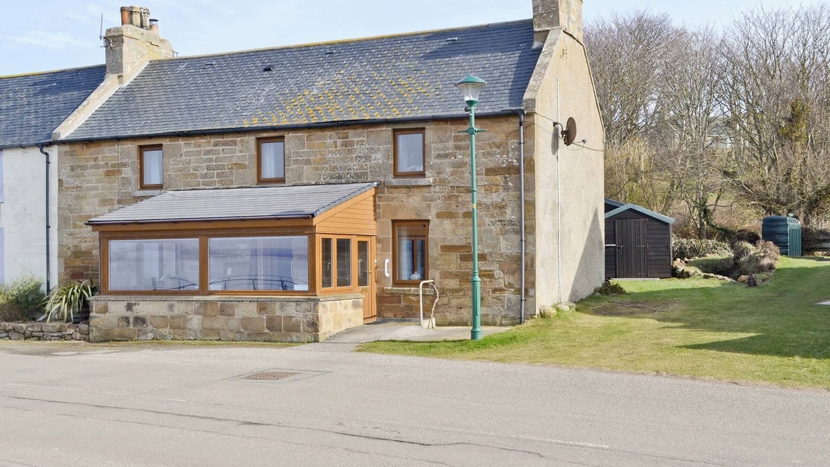 Portmahomack Cottage | 3 bedroom accommodation in Portmahomack