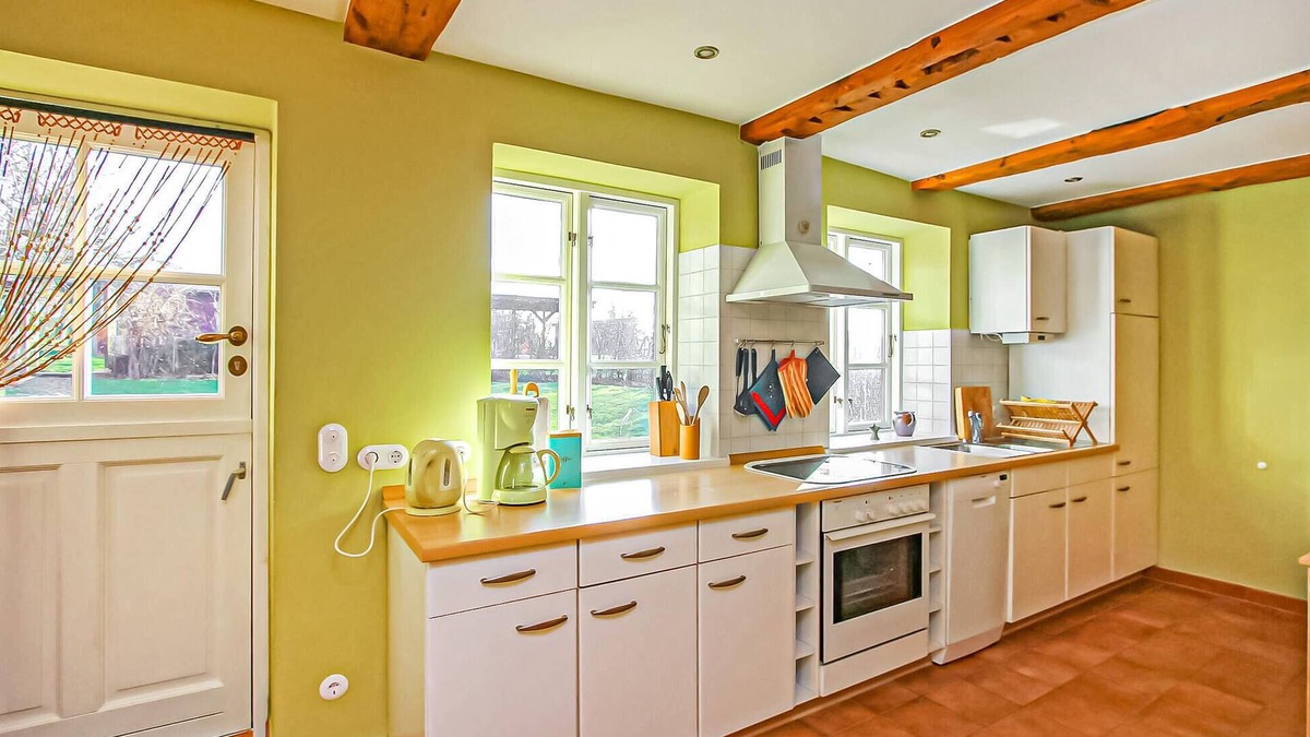 Sommersdorf House | 3 bedroom accommodation in Sommersdorf