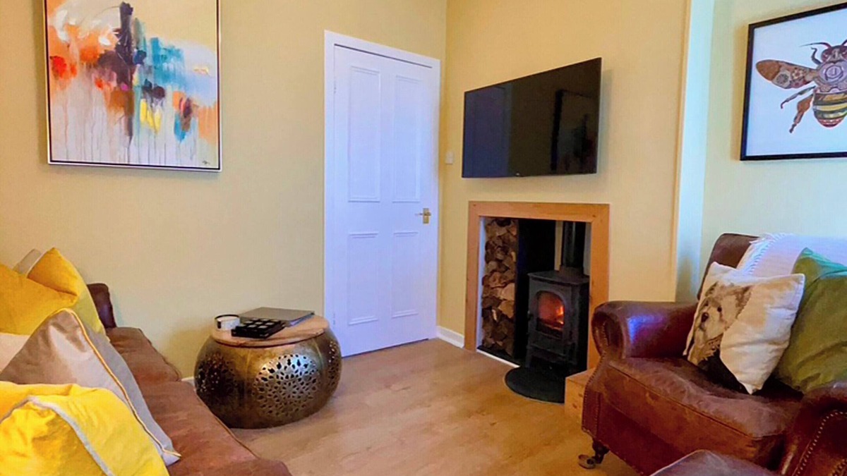 Crail Cottage | 3 bedroom accommodation in Crail, near St Andrews