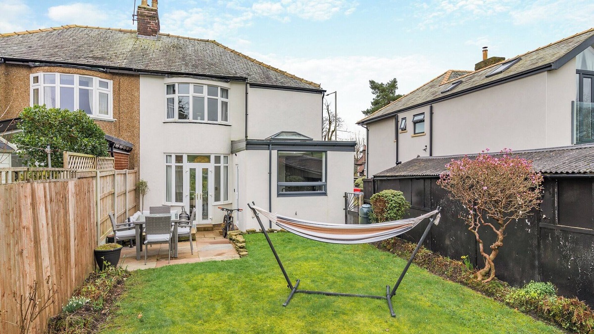 Nelson Cottage | 3 bedroom accommodation in Barrowford