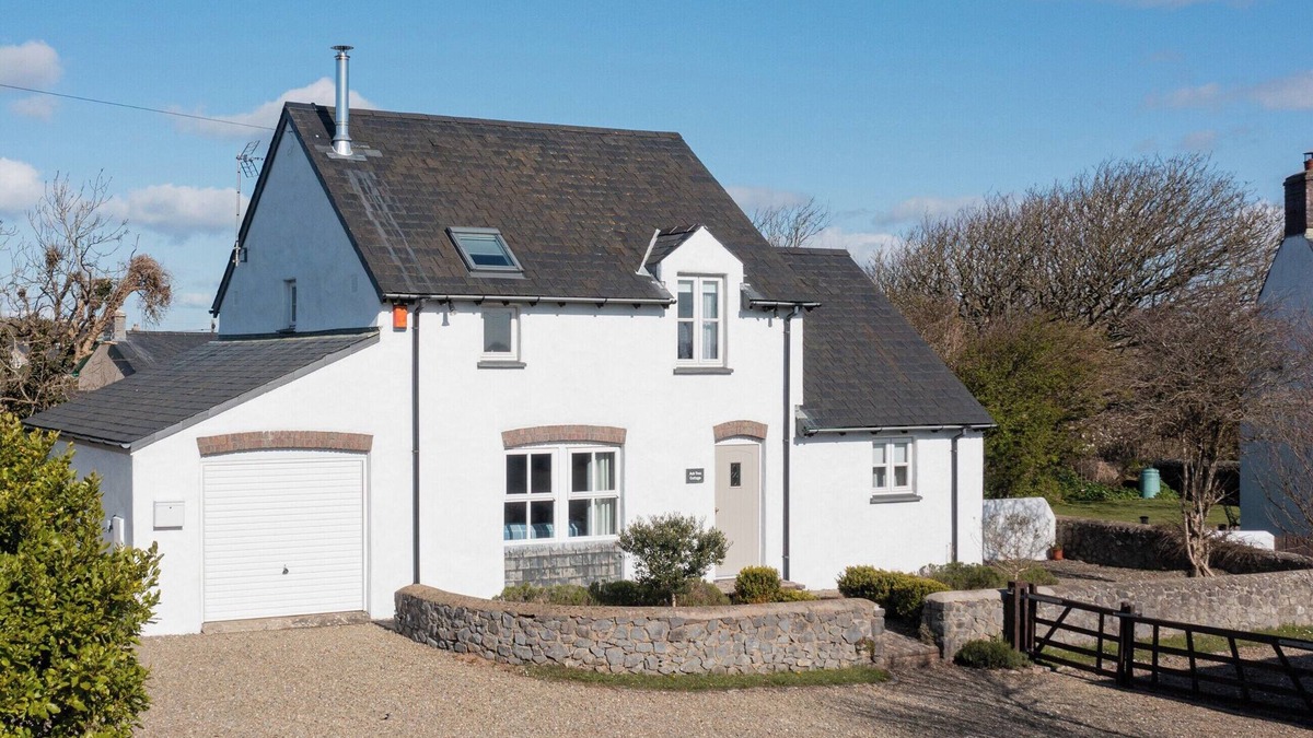 Stackpole Cottage | 3 bedroom accommodation in Bosherston