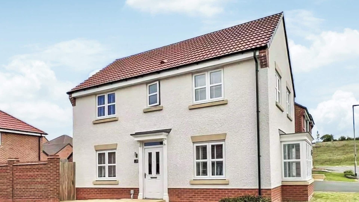Bottesford Apartment | 3 bedroom accommodation in Bottesford