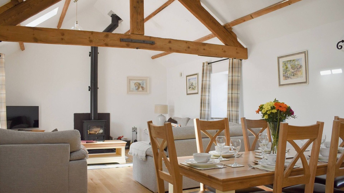 Llanllyfni Cottage | 3 bedroom accommodation in Penygroes, Caernarfon