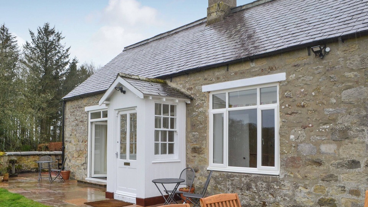 Old Bewick Cottage | 3 bedroom accommodation in Burradon, near Rothbury