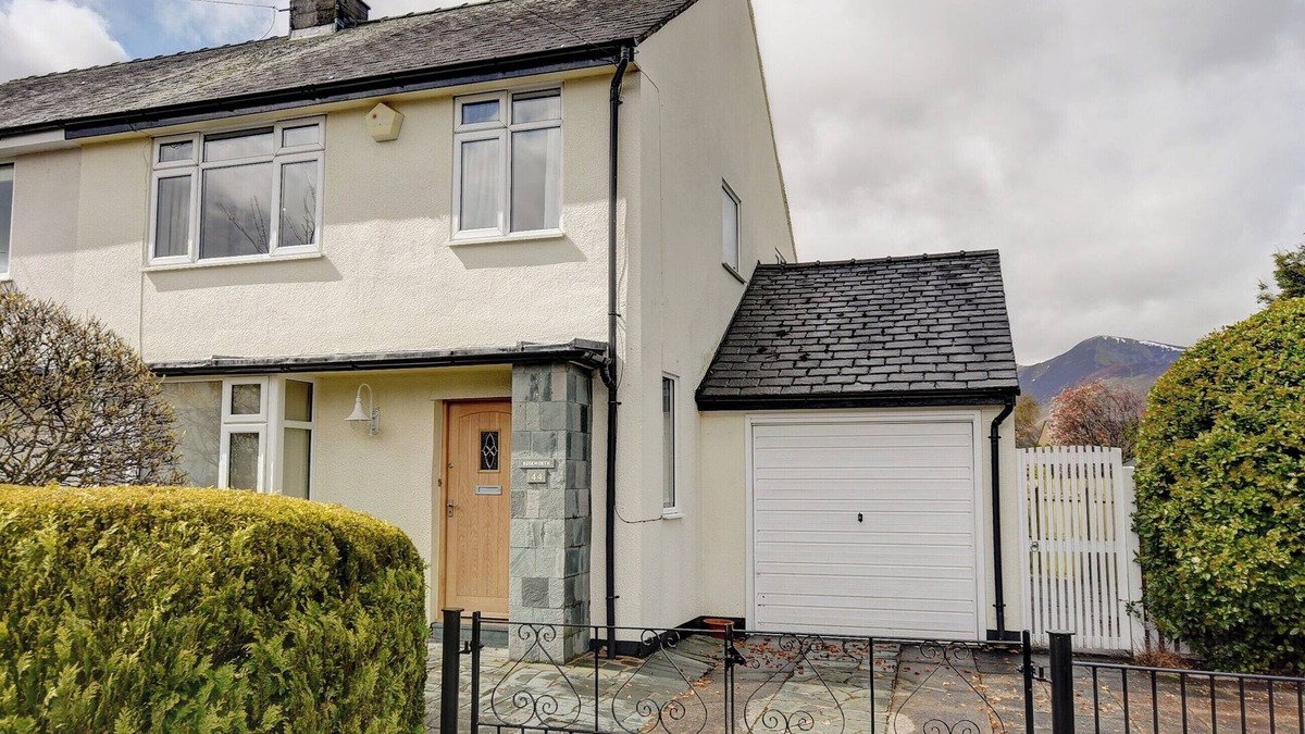 Portinscale Cottage | 3 bedroom accommodation in Portinscale