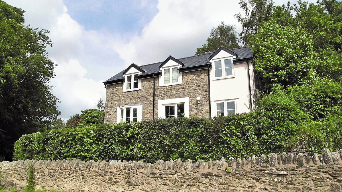 Goodrich Cottage | 3 bedroom accommodation in Ross-on-Wye