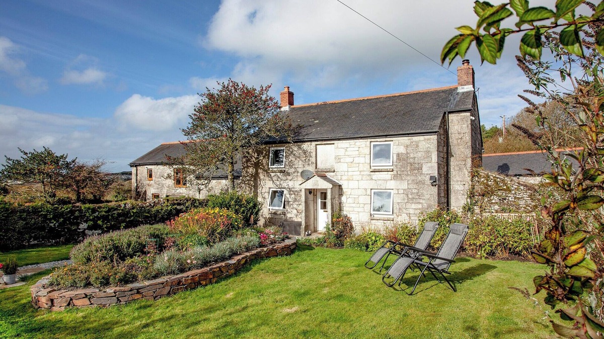 Nanpean Cottage | 3 bedroom accommodation in Nanpean, near St Austell