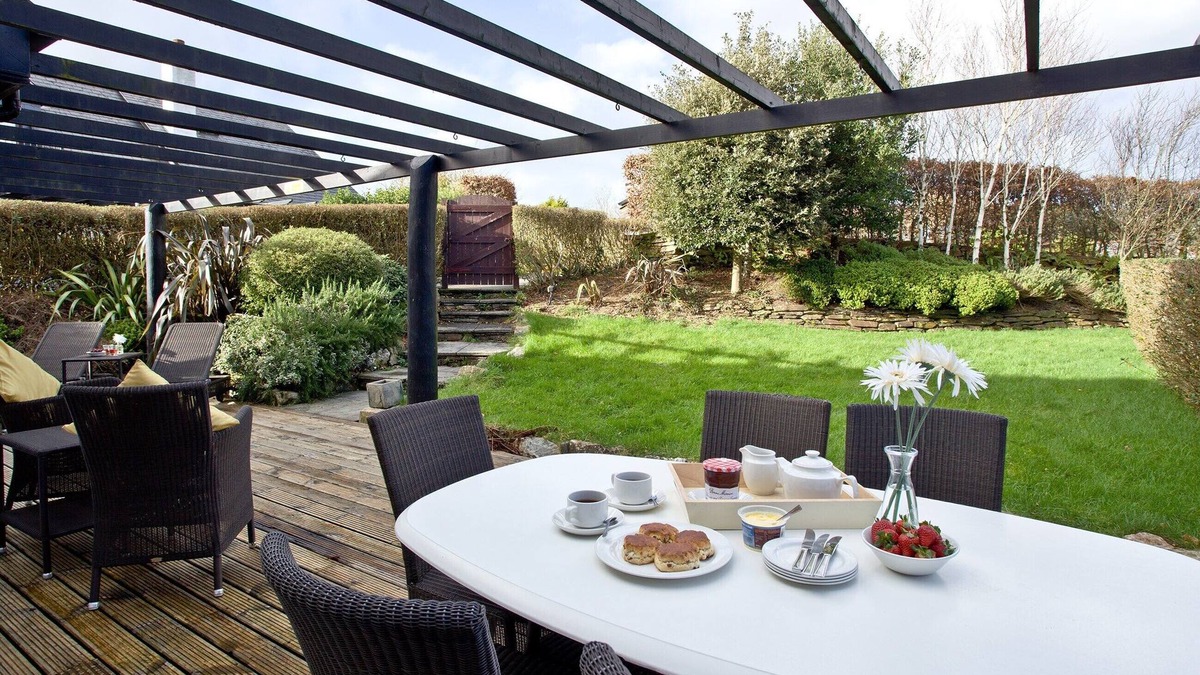 St Wenn Ski Chalet | 3 bedroom accommodation in Wadebridge