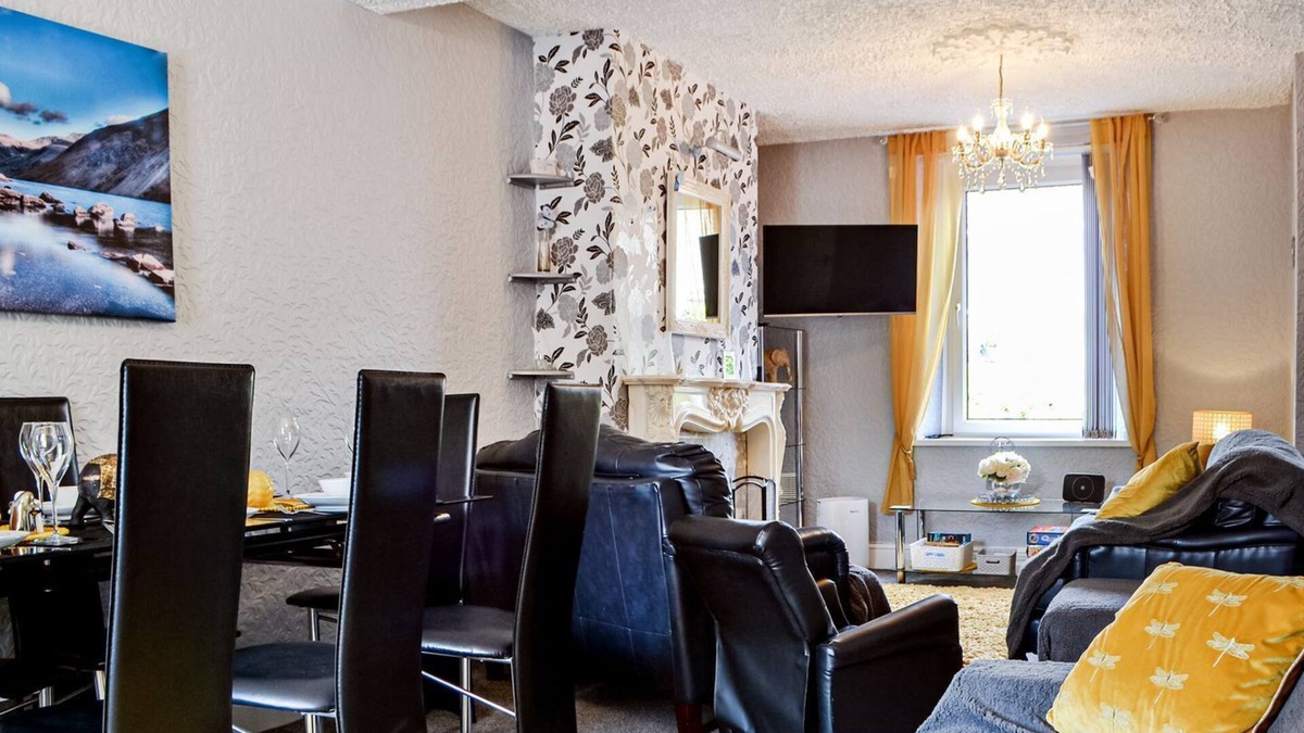 Cleator Moor Cottage | 3 bedroom accommodation in Whitehaven