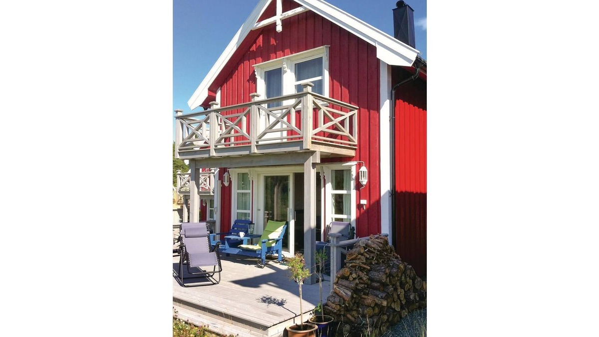 Leksvik House | 3 bedroom accommodation in Åsenfjorden