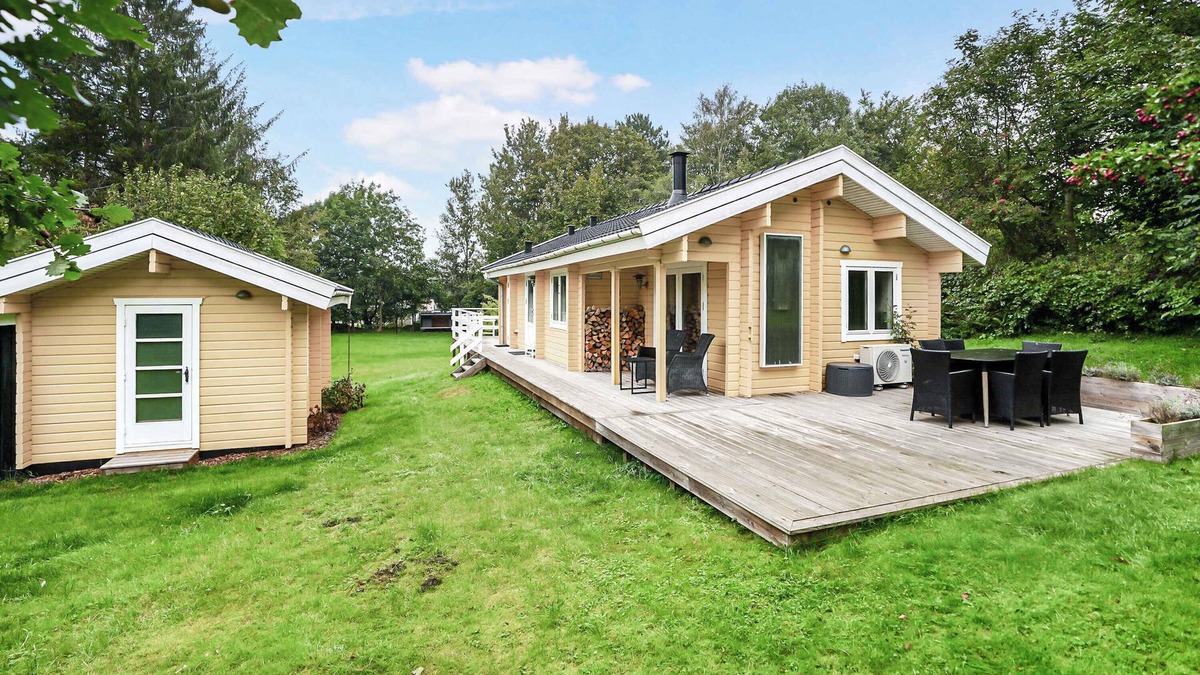 Hundested House | 3 bedroom accommodation in Hundested