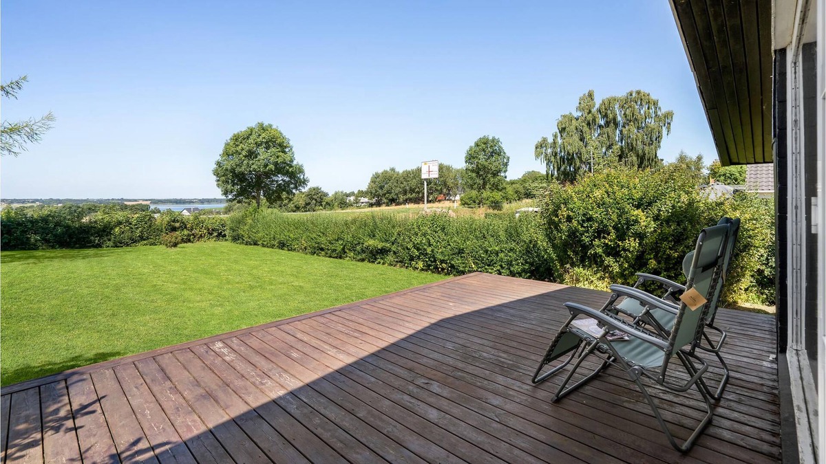 Kirke Saaby House | 3 bedroom accommodation in Kirke Såby