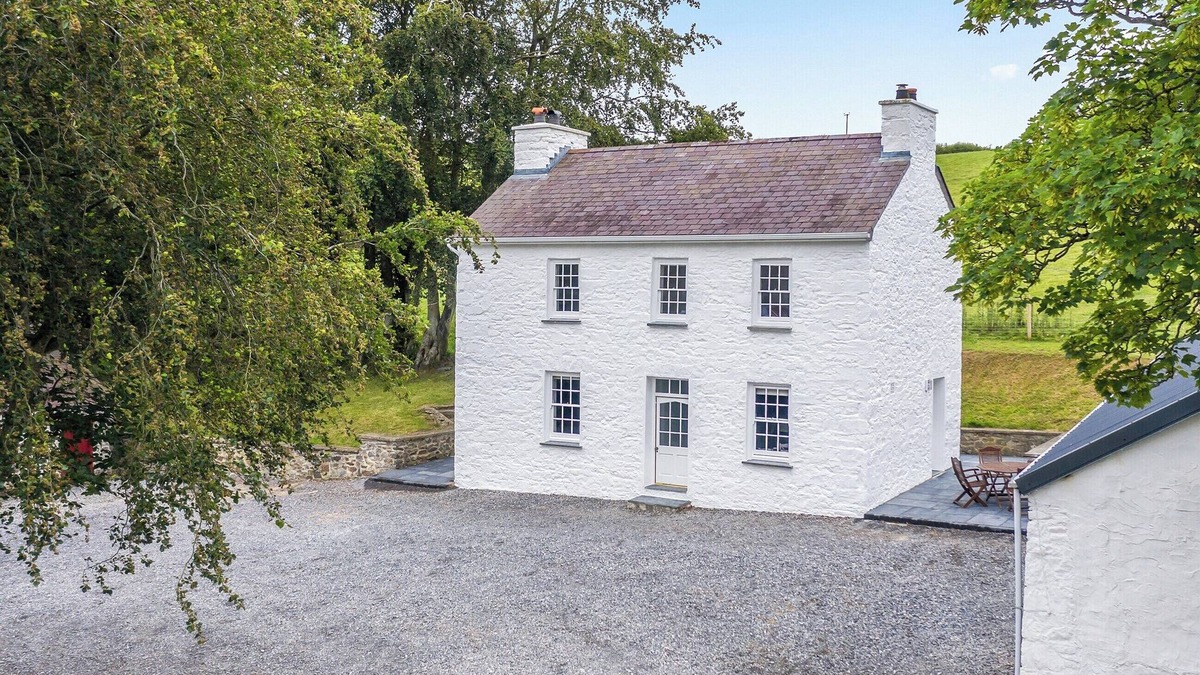 Aberaeron Cottage | 3 bedroom accommodation in Aberaeron