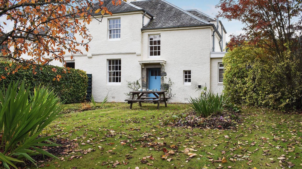 Aberfeldy Cottage | 3 bedroom accommodation in Fortingall, near Aberfeldy