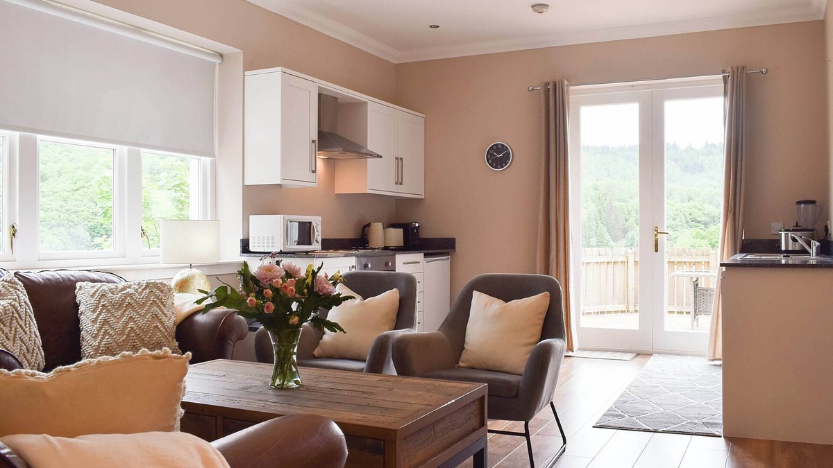 Aberfoyle Cottage | 3 bedroom accommodation in Aberfoyle