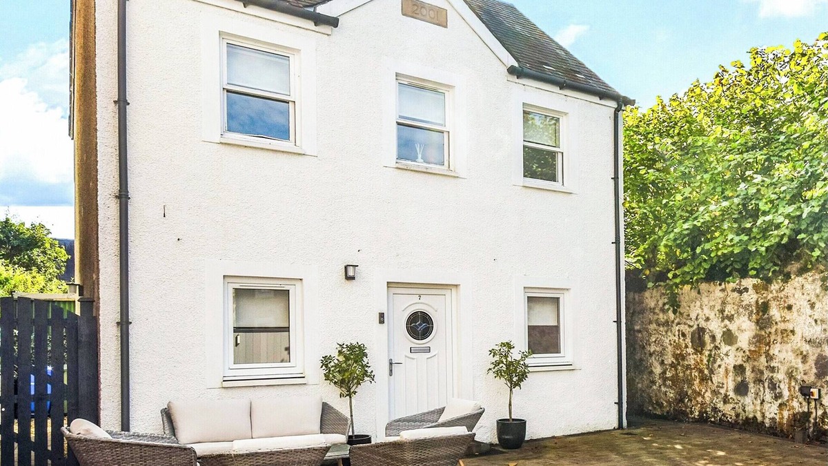 Callander Cottage | 3 bedroom accommodation in Callander