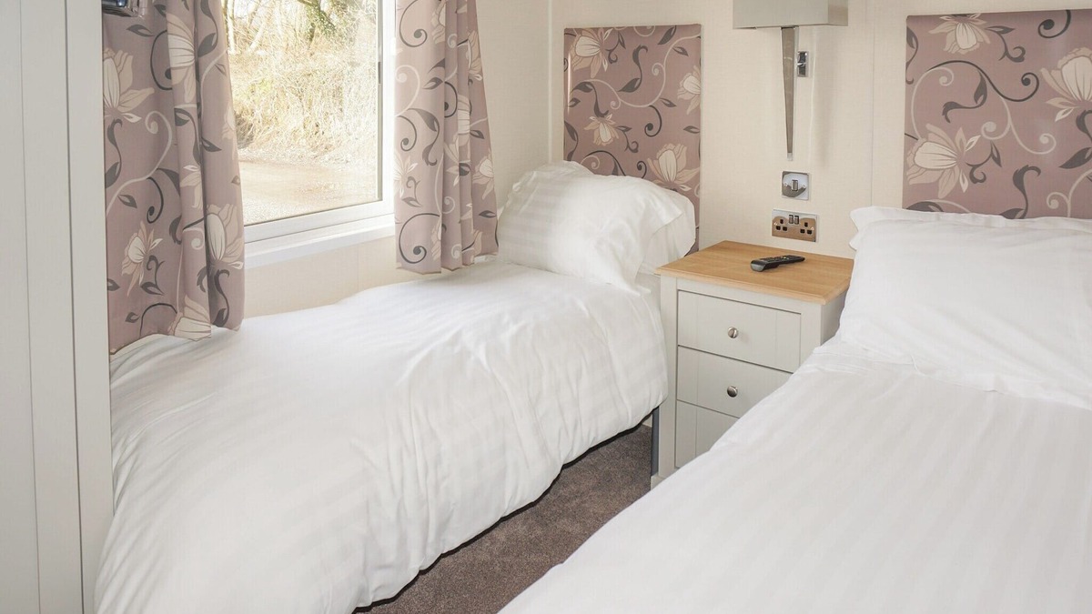 Carnforth Ski Chalet | 3 bedroom accommodation in Carnforth