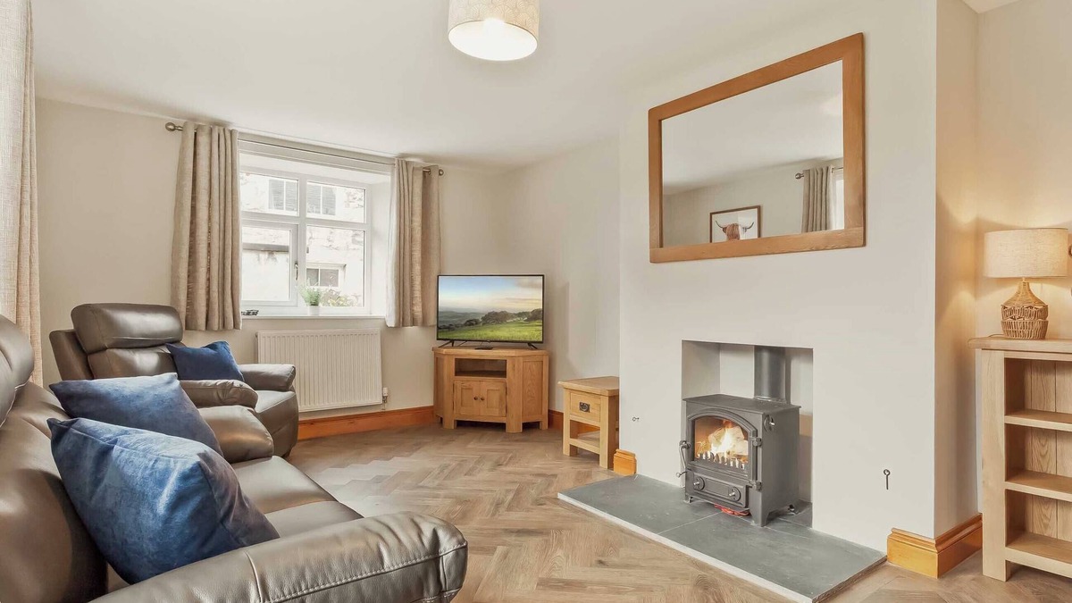 Silverdale Cottage | 3 bedroom accommodation in Carnforth