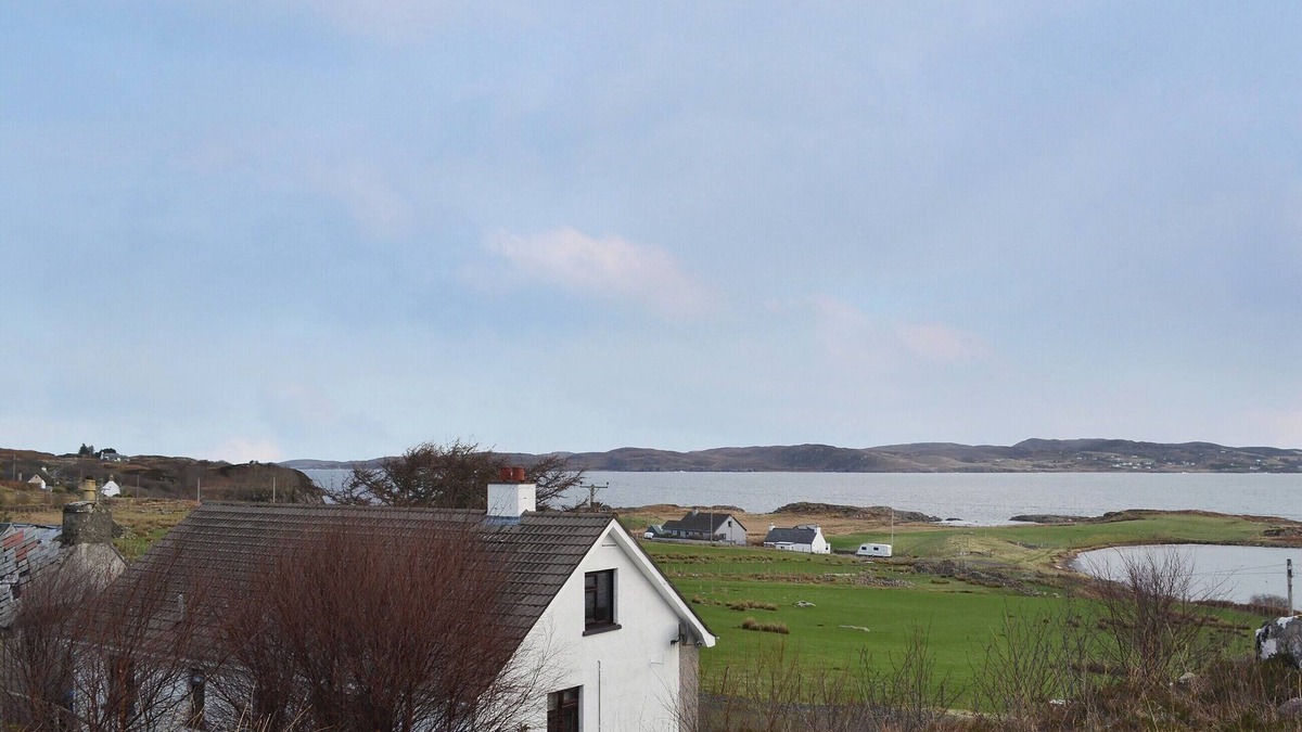 Drumchork Cottage | 3 bedroom accommodation in Cove, near Poolewe