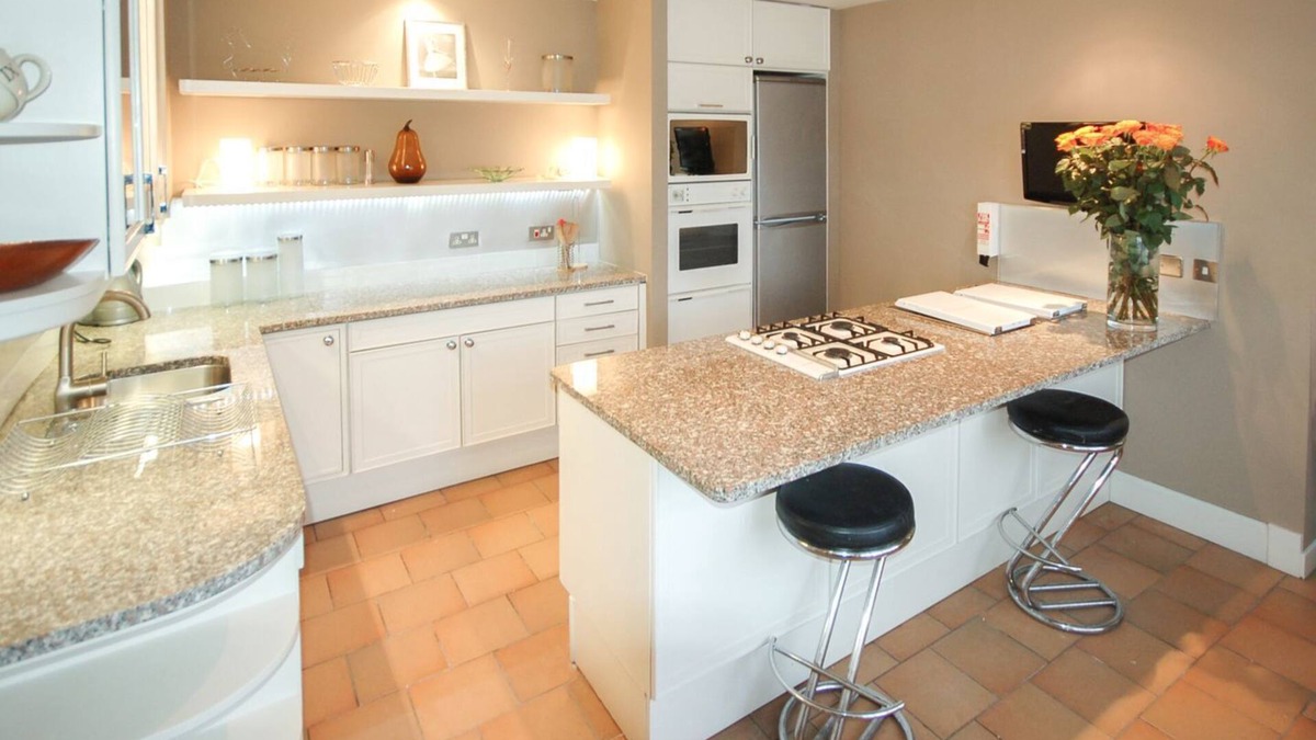 Murrayfield Cottage | 3 bedroom accommodation in Edinburgh