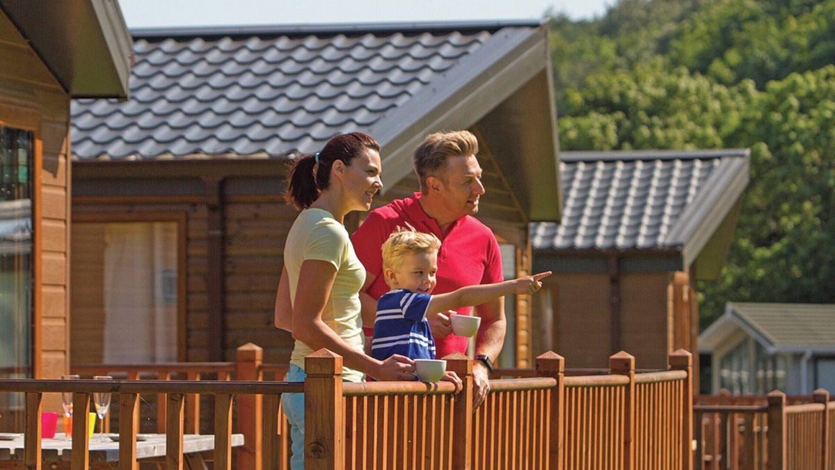 Dunbar Cabin | 3 bedroom accommodation in Dunbar, East Lothian