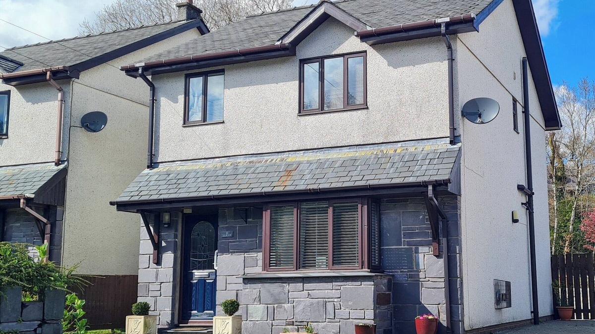Gallt Y Foel Cottage | 3 bedroom accommodation in Llanberis