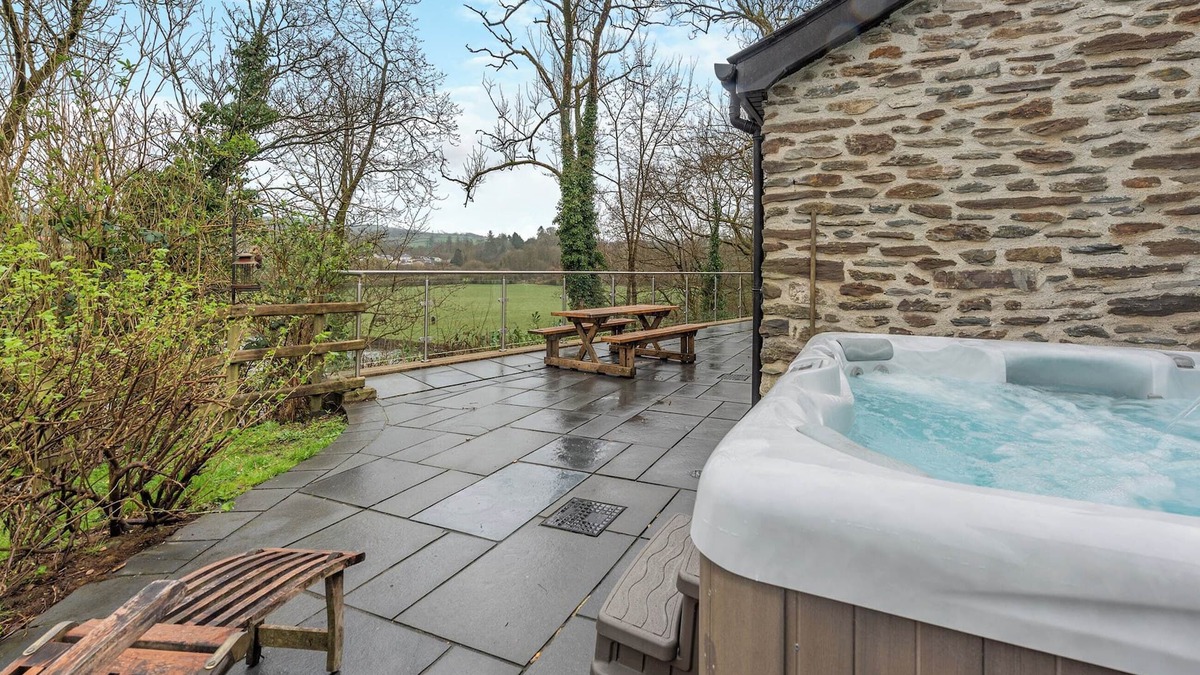 Llangeler Cottage | 3 bedroom accommodation in Llandysul
