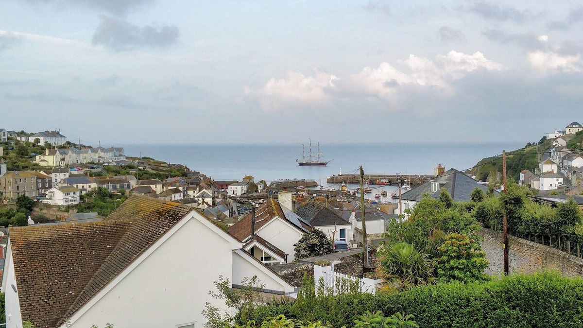 Mevagissey Cottage | 3 bedroom accommodation in Mevagissey