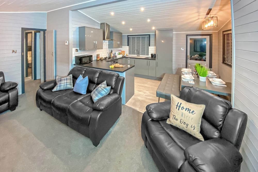 Bethesda Ski Chalet | 3 bedroom accommodation in Snowdonia