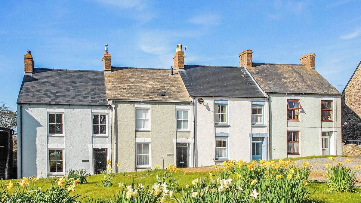 St Davids Cottage | 3 bedroom accommodation in St.Davids