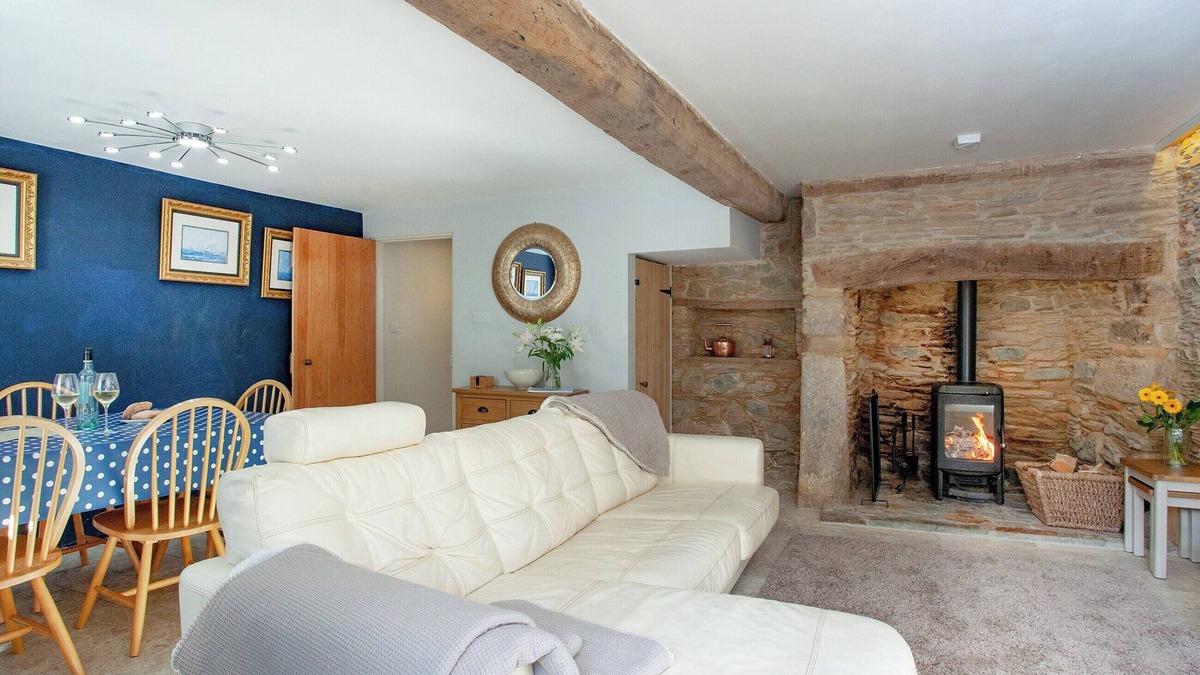 Ivybridge Cottage | 3 bedroom accommodation in Ugborough