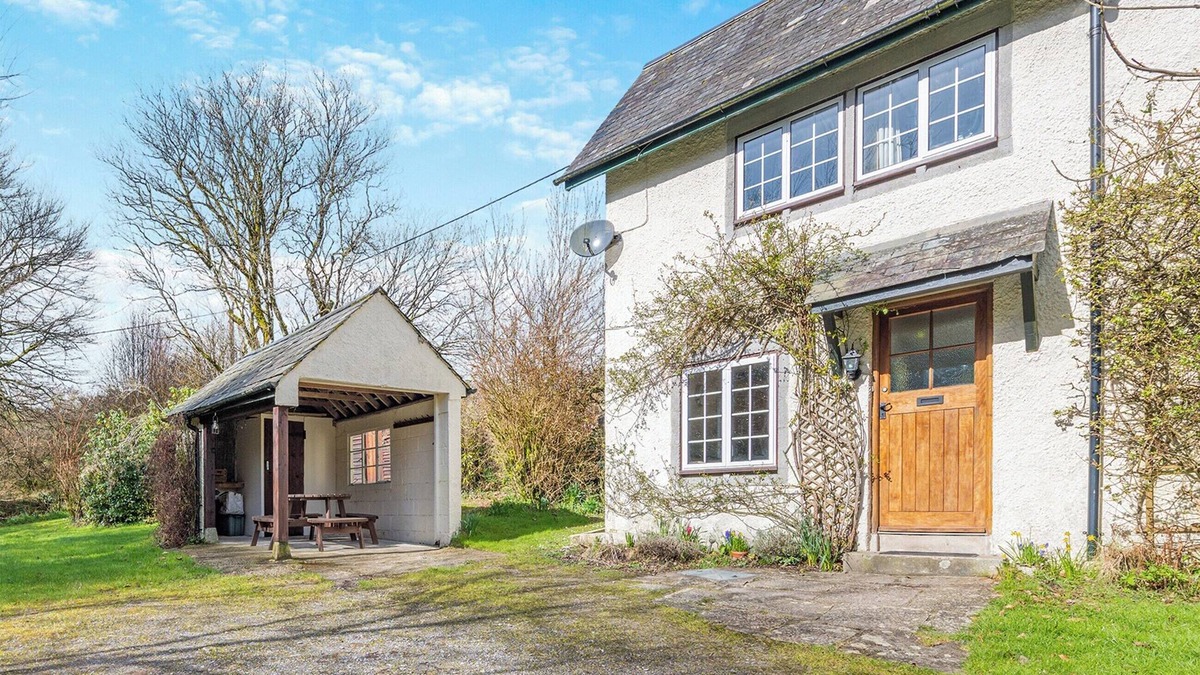 Hexworthy Cottage | 3 bedroom accommodation in Hexworthy, near Yelverton