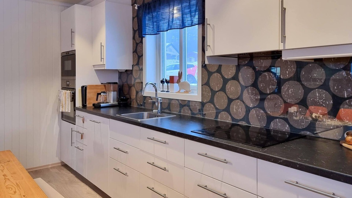 Fargelanda House | 3 bedroom accommodation in Färgelanda