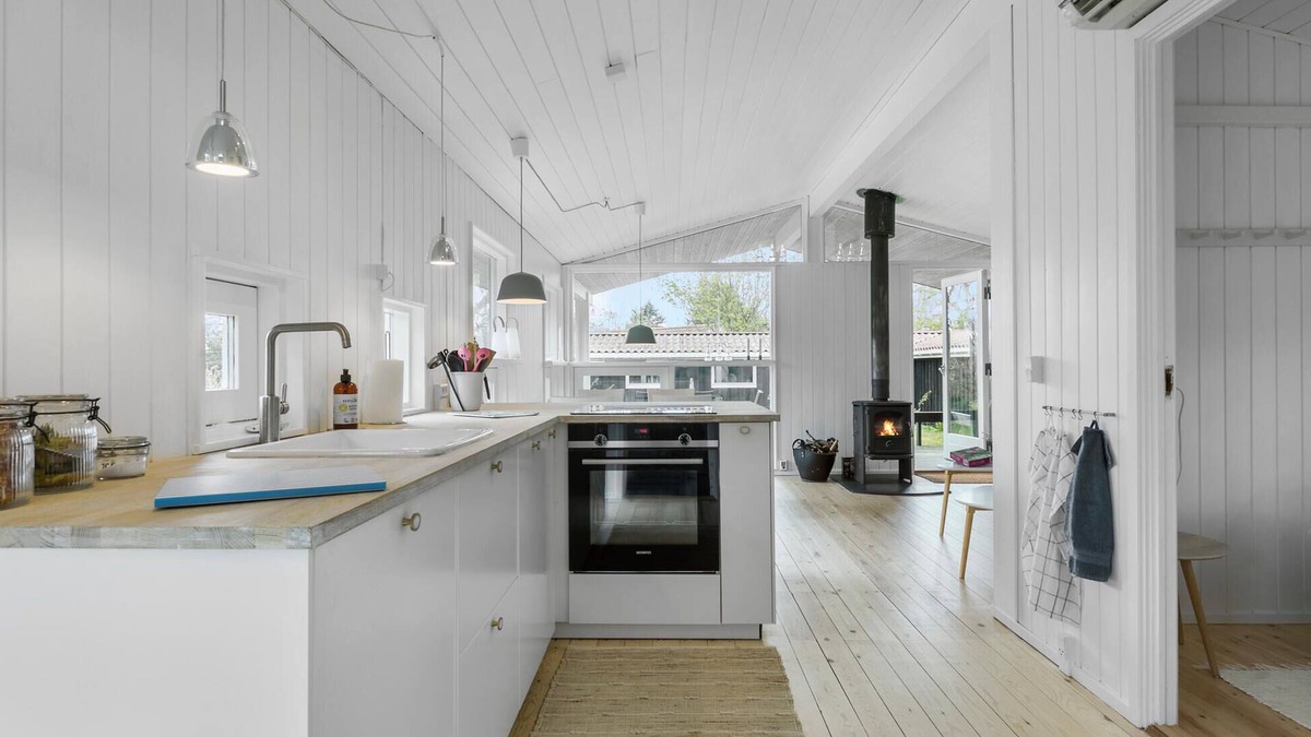 Gilleleje House | 3 bedroom accommodation in Gilleleje