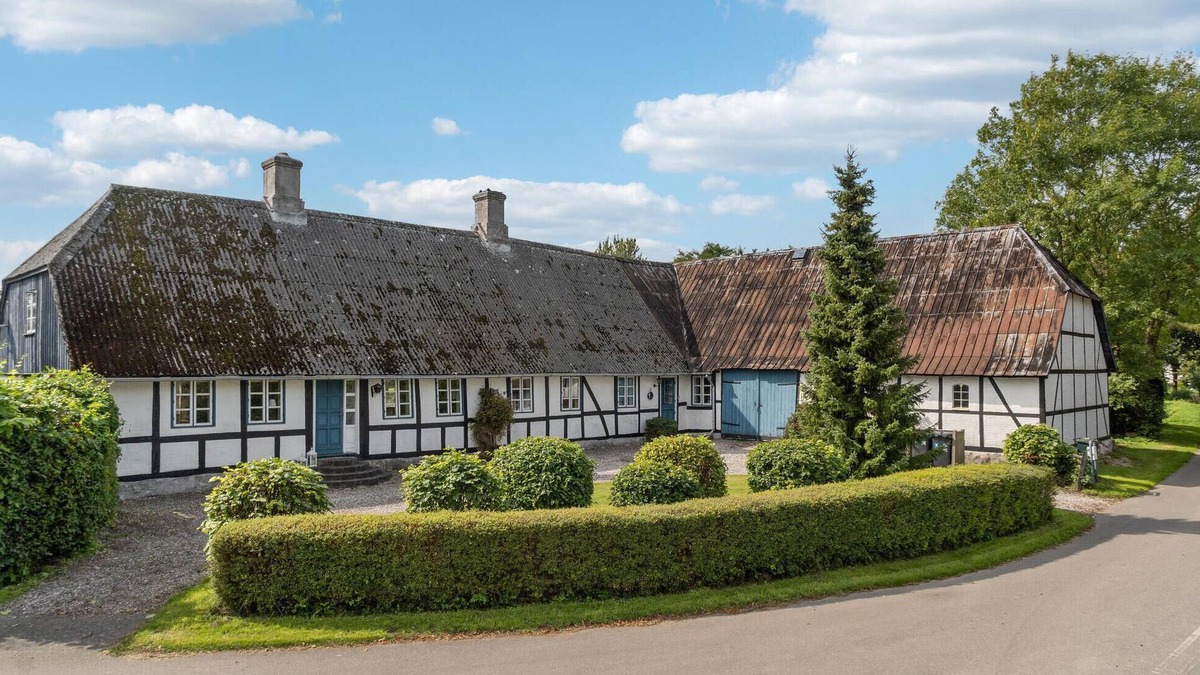 Utterslev House | 3 bedroom accommodation in Horslunde