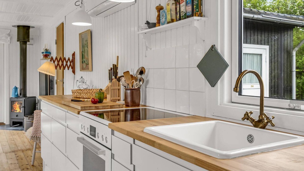 Kalvehave House | 3 bedroom accommodation in Kalvehave