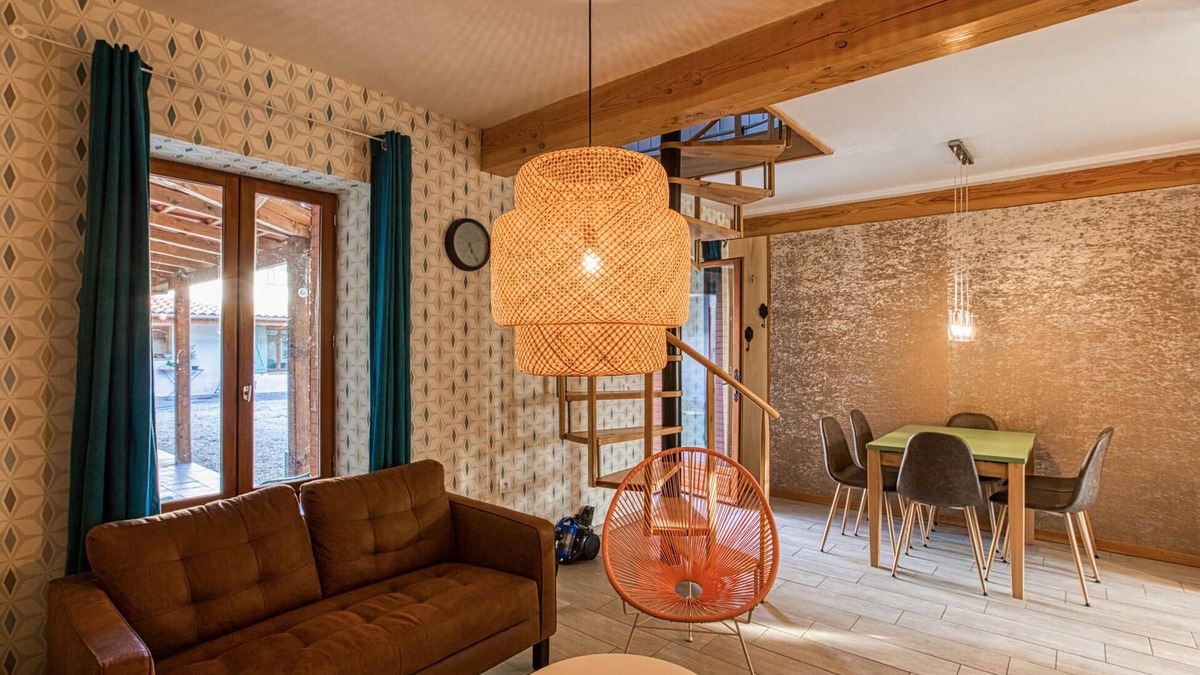 Rabastens House | 3 bedroom accommodation in Rabastens
