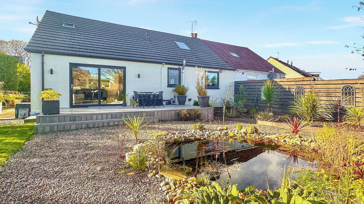 Cults Cottage | 3 bedroom accommodation in Banchory
