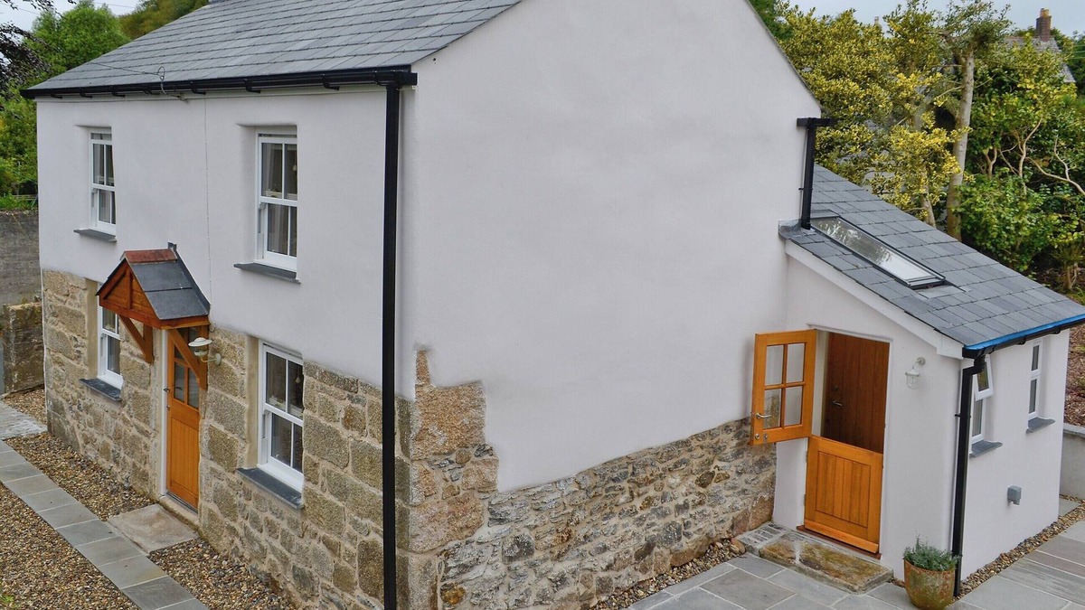 Boscundle Cottage | 3 bedroom accommodation in Biscovey, near St Austell