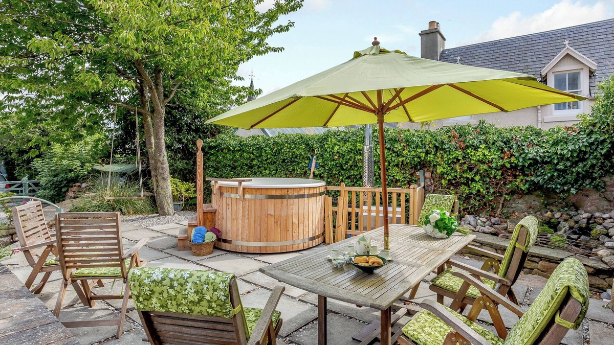 Cromarty Cottage | 3 bedroom accommodation in Cromarty