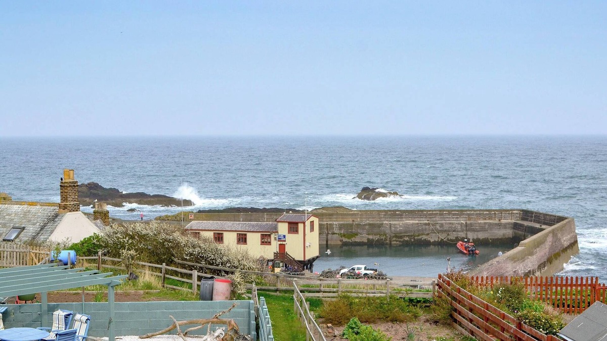 St Abbs Cottage | 3 bedroom accommodation in St Abbs, near Eyemouth